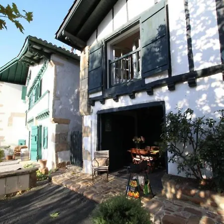 Ferienhaus House Beretetxoa *