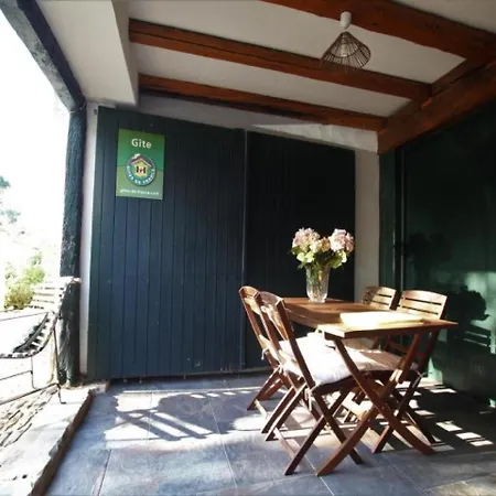 House Beretetxoa Ferienhaus