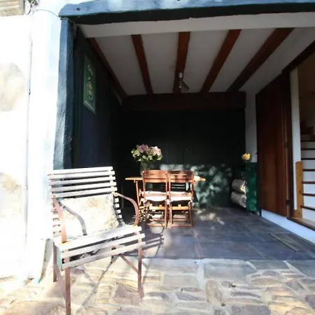 House Beretetxoa Ferienhaus Sare