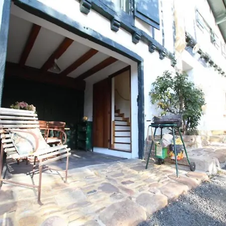 House Beretetxoa Ferienhaus